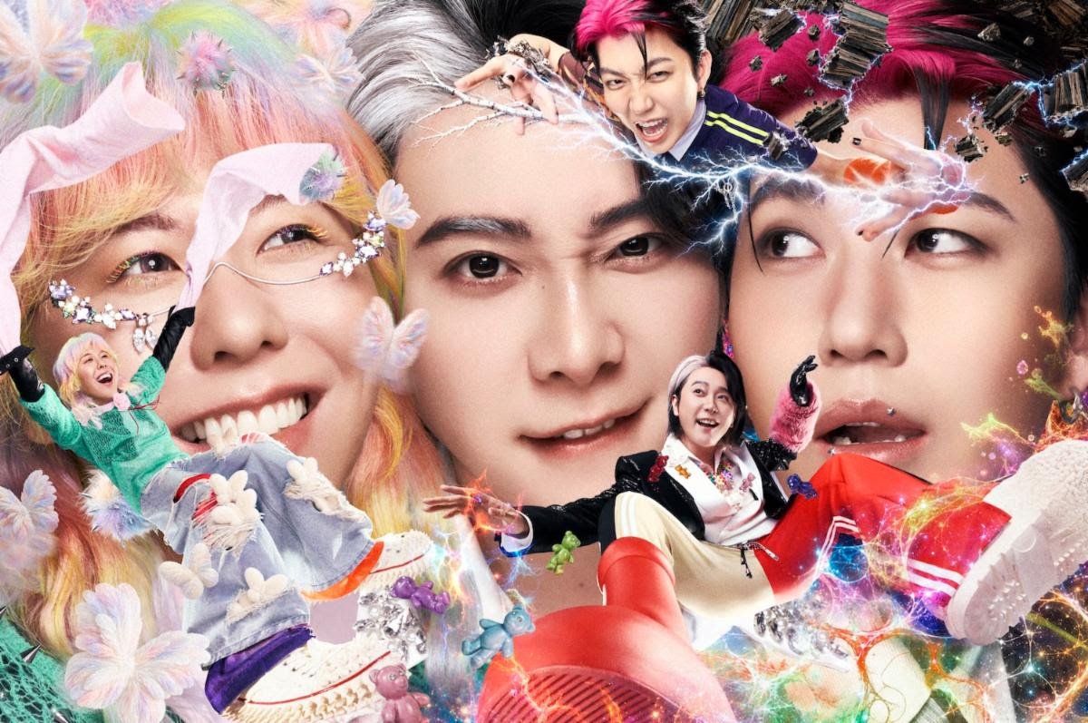 と*け様 新タランチュラ Page & Plant In Japan 6CD+1 Japan's MGA Announce Sixth Original Full-Length Album — Hashtag